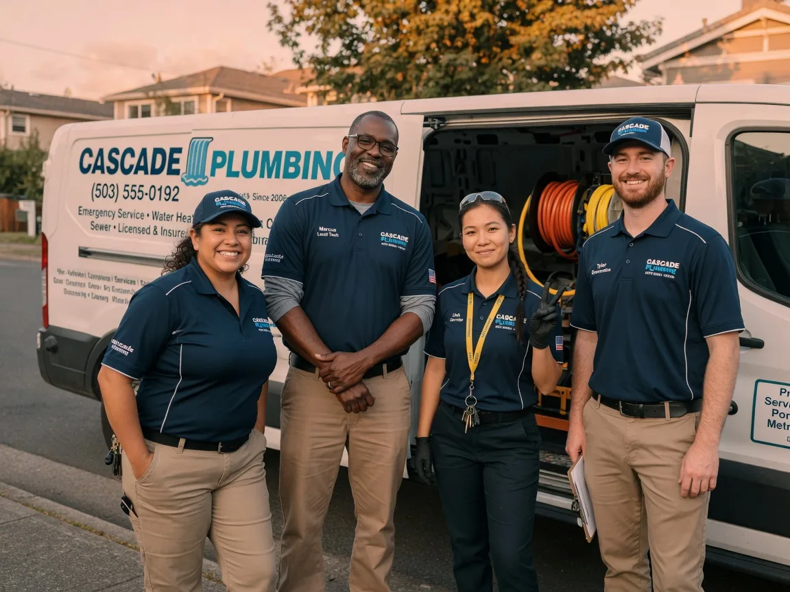 Emergency Plumber company in Caspian, MI