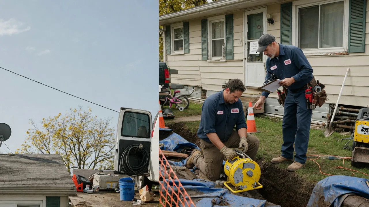 Emergency Plumber in Caspian, MI near me